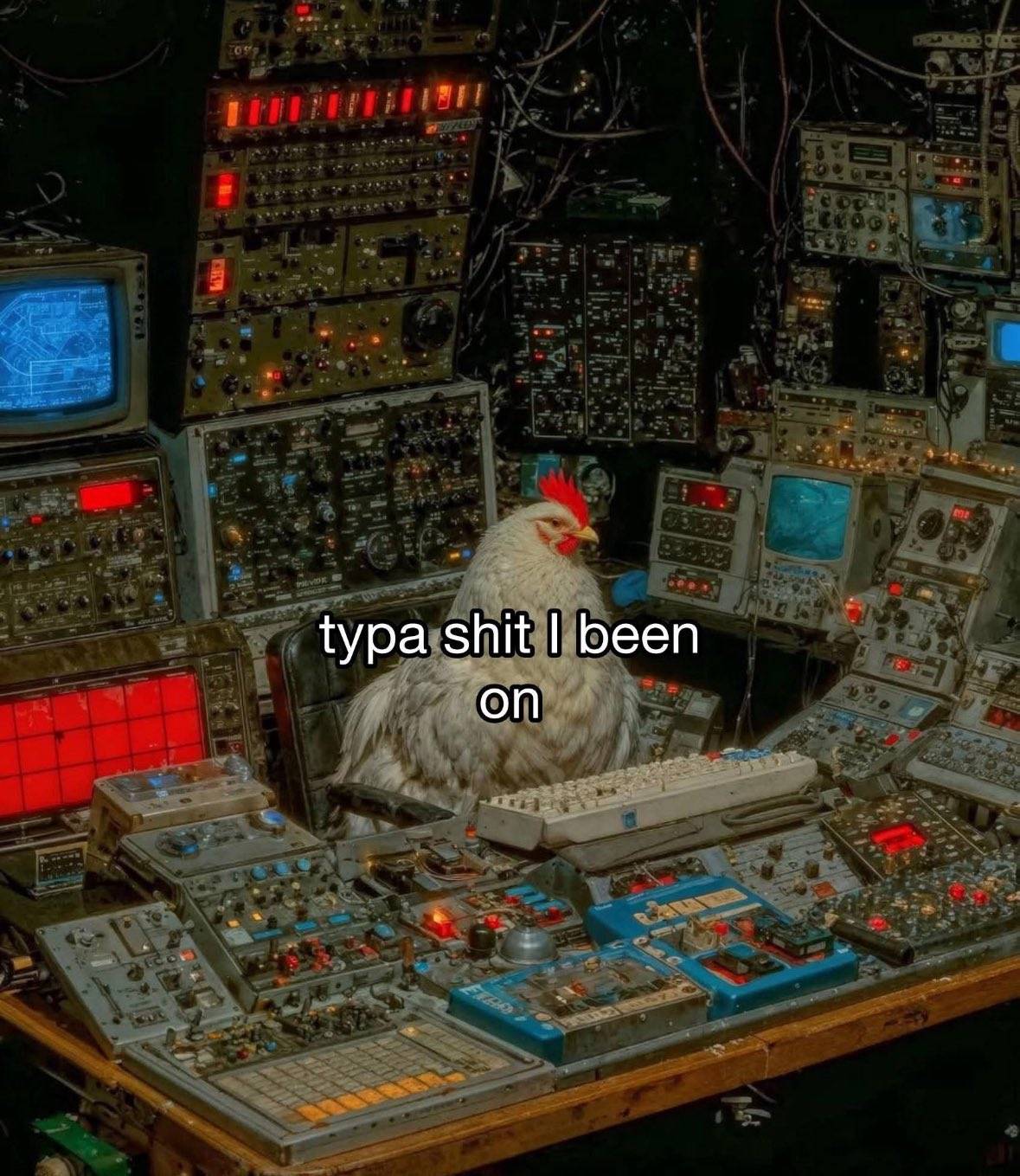 Me (visualized)
